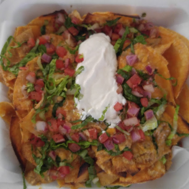 Roadside Pico Crunch