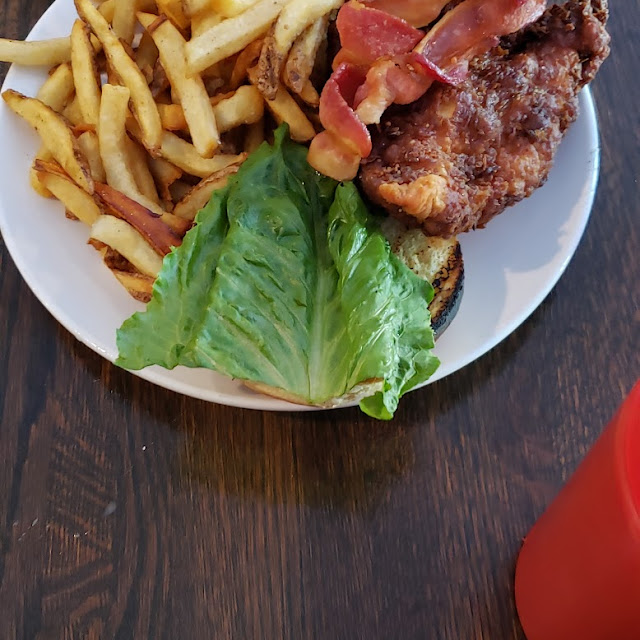 Chicken Sandwich
