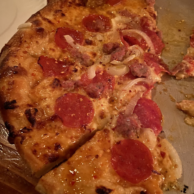 Spicy Red Sauce