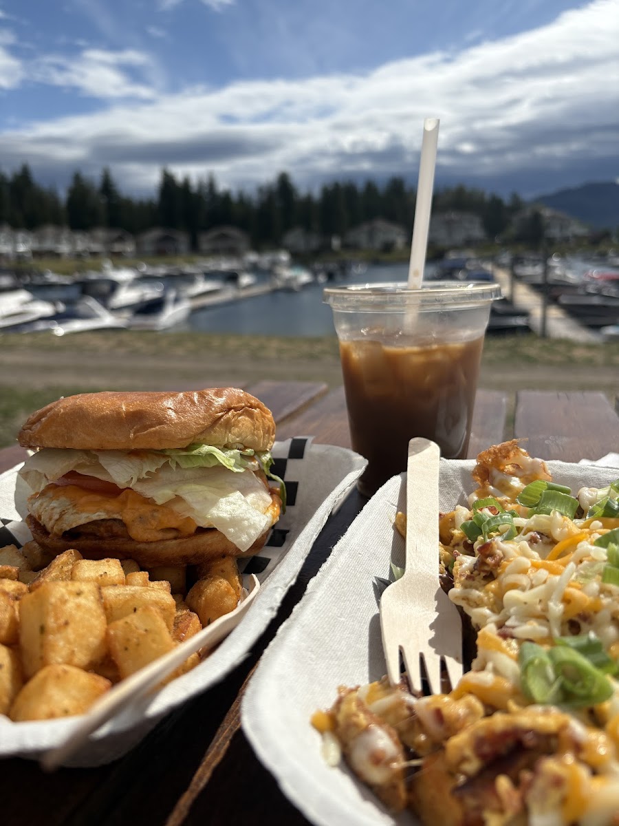The Captain's Canteen