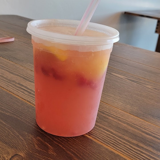 Raspberry Lemonade