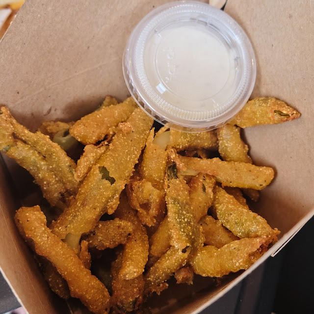 Zucchini Fries