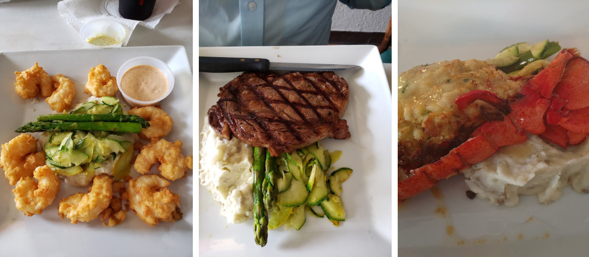 THE CART BARN GRILL
