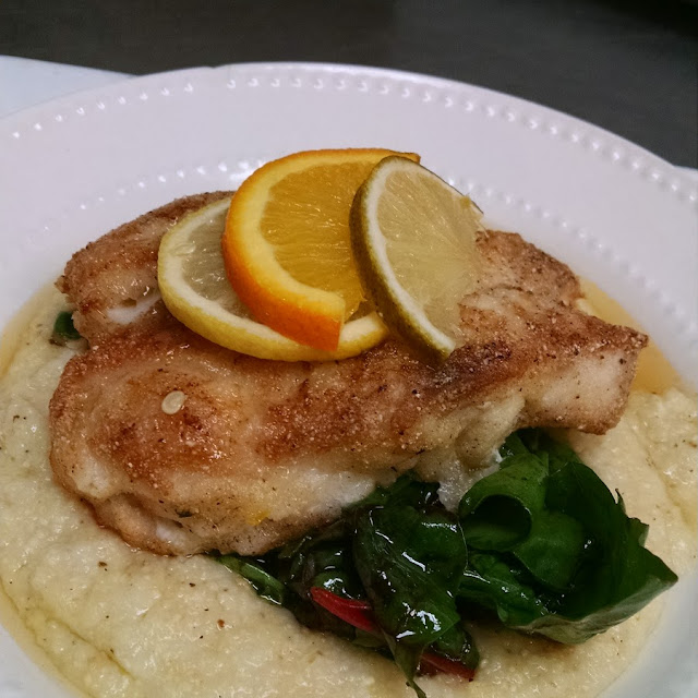 Grouper and Grits