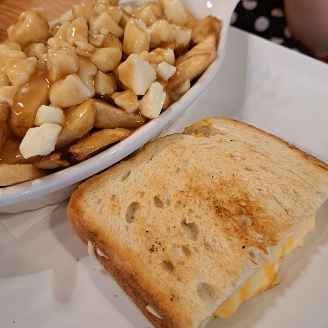 Grilled Cheese Sandwich
