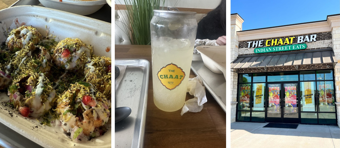 The Chaat Bar