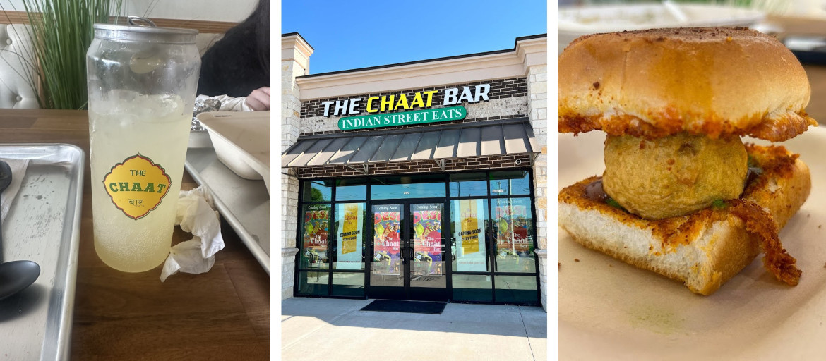 The Chaat Bar