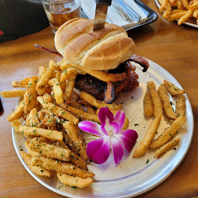 Trust Me Burger