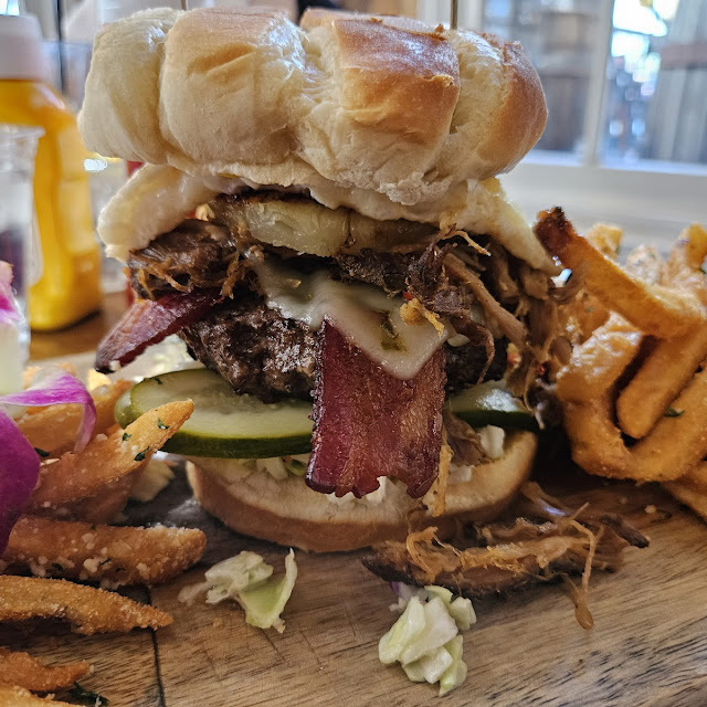 Tsunami Burger
