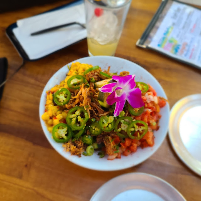 Cucumber Nachos