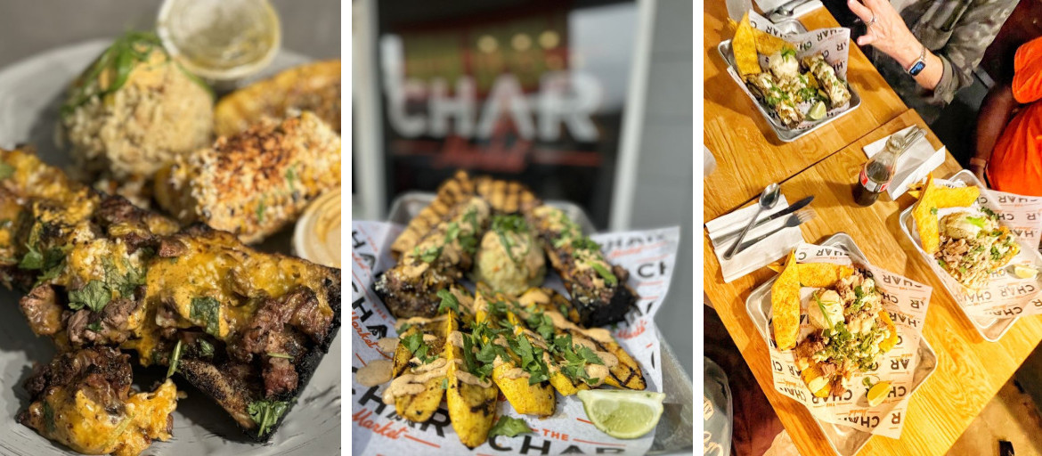 The Char Market