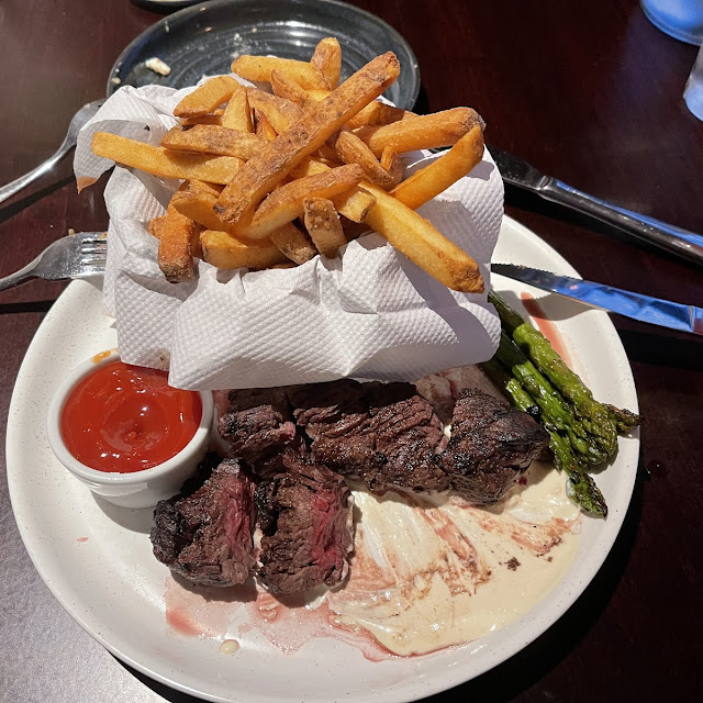 Steak Frites