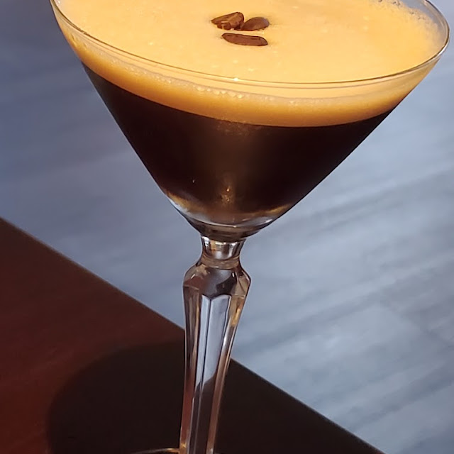 Blackjack Martini