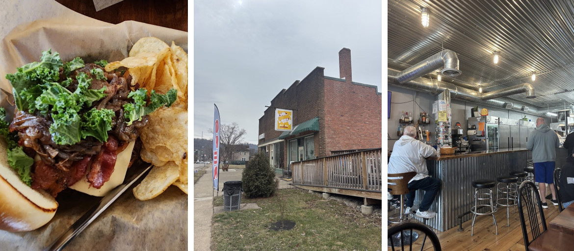 The Cheese Melt Grill and Bar