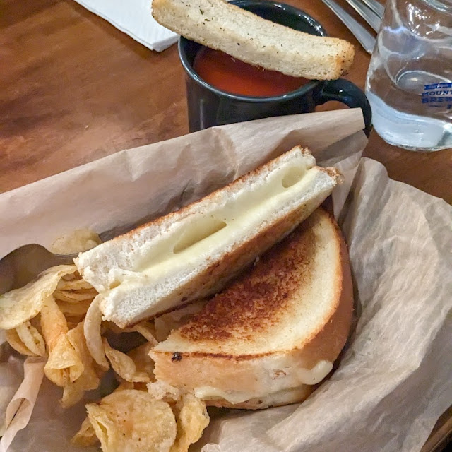 Grilled Cheese