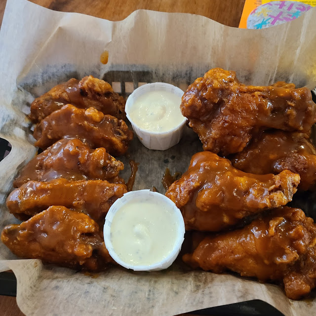 Bone-In Wings