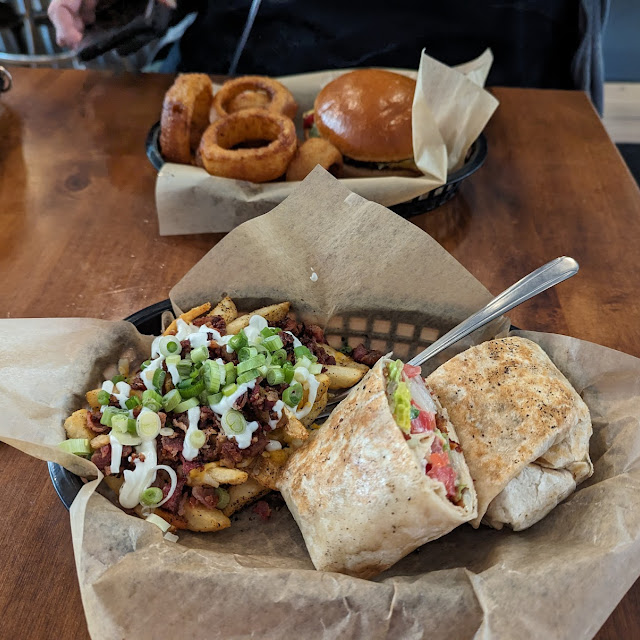 blt Wrap