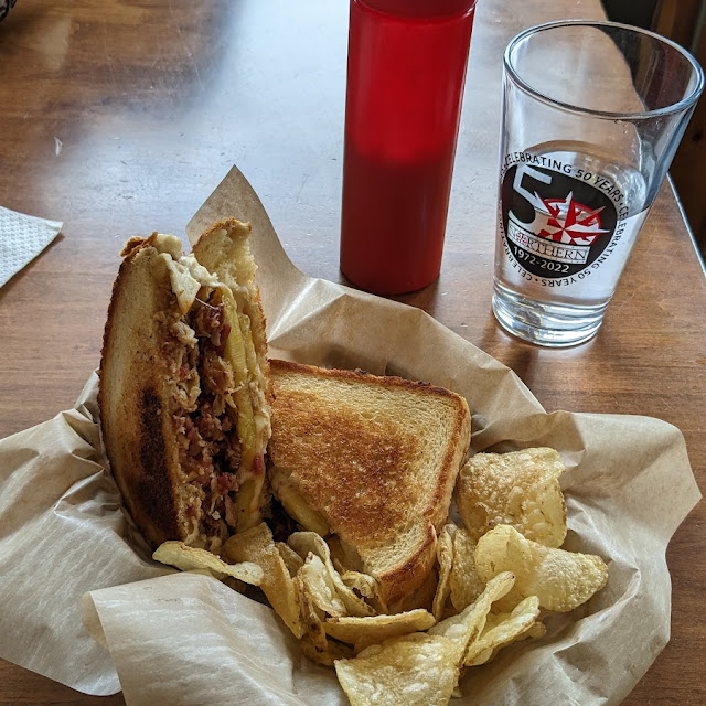 Aloha Melt