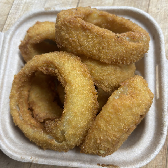 Onion Rings