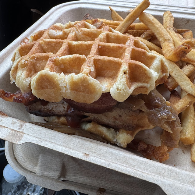 Notorious Pig Sandwich