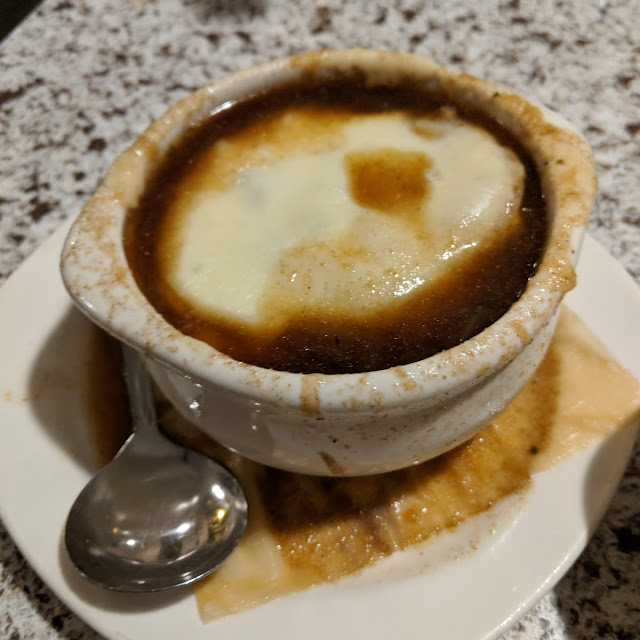 French Onion Soup