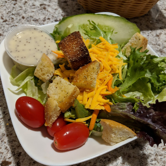 House Caesar Salad - Side Salad