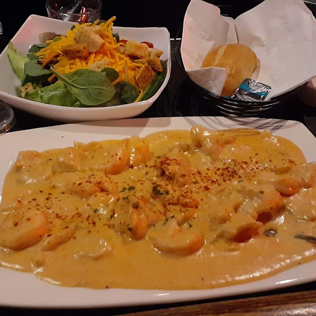 Shrimp Paprakash