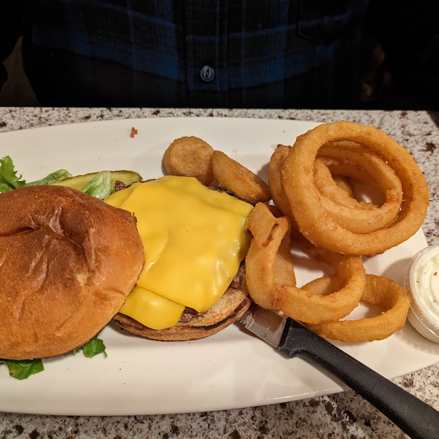 Cheese Burger