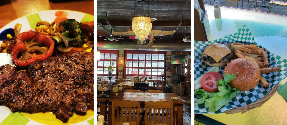 The Cookhouse in Dwight