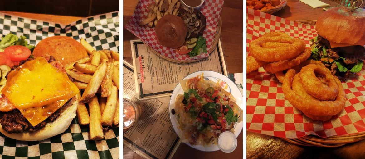 The Cookhouse in Dwight