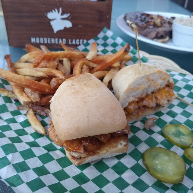 Pulled Pork Sandwich