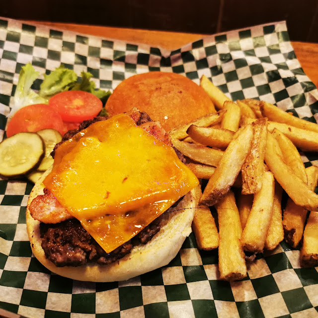 John Candy Burgers