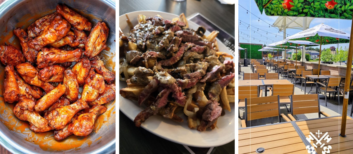 The Copper Key Kitchen + Pub