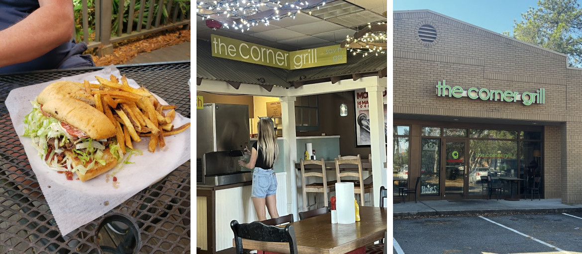 The Corner Grill