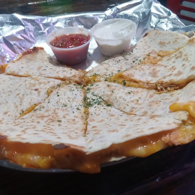 Quesadilla