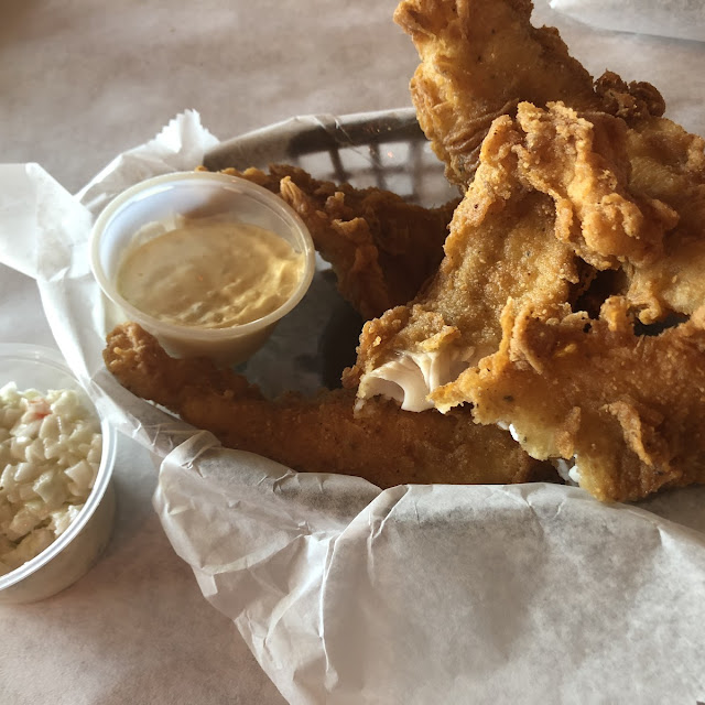 Fish Basket