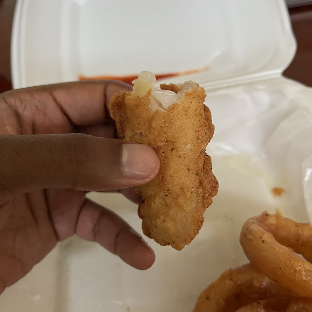 Mozzarella Sticks
