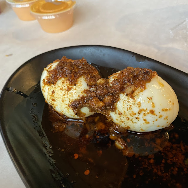 Boiled Egg 1