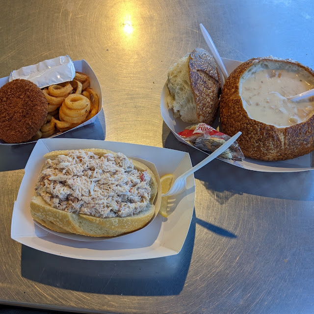 Crab Sandwich