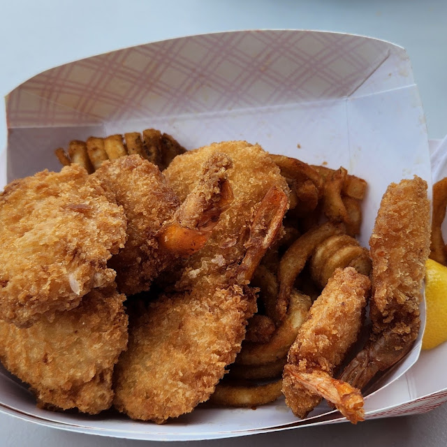 Fried Shrimp