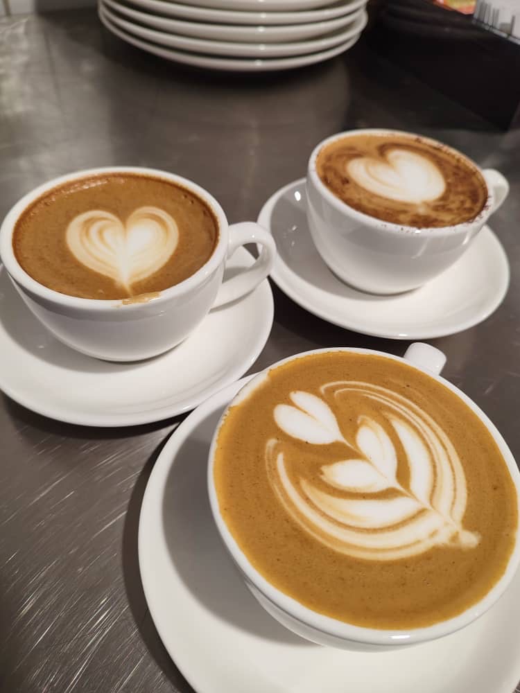 The CrankyBeans Bike & Cafe