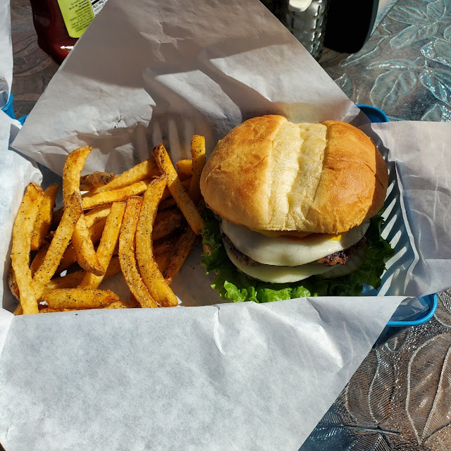 The Burger