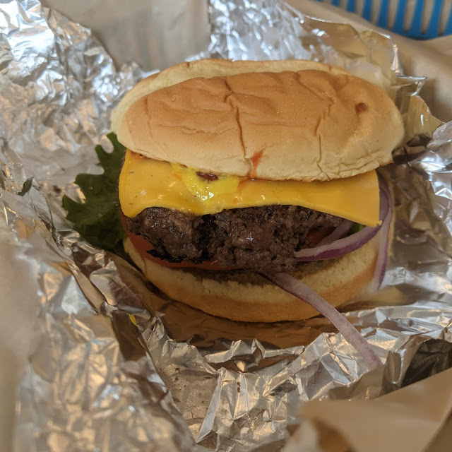 Cheeseburger