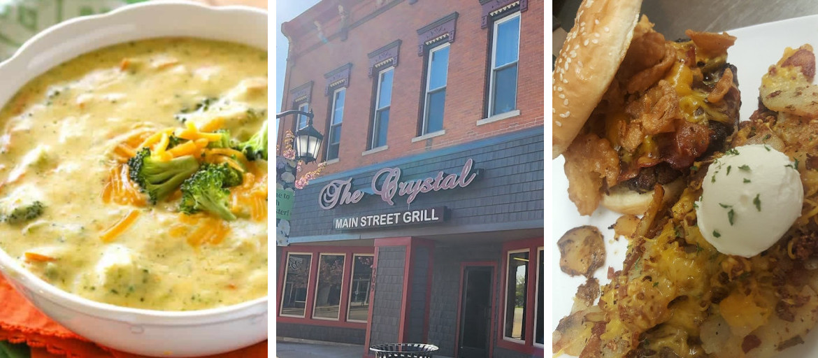 The Crystal Main Street Grill