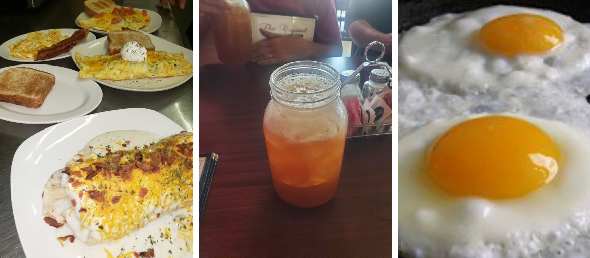 The Crystal Main Street Grill