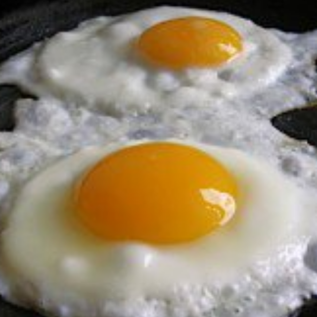 Fried Egg