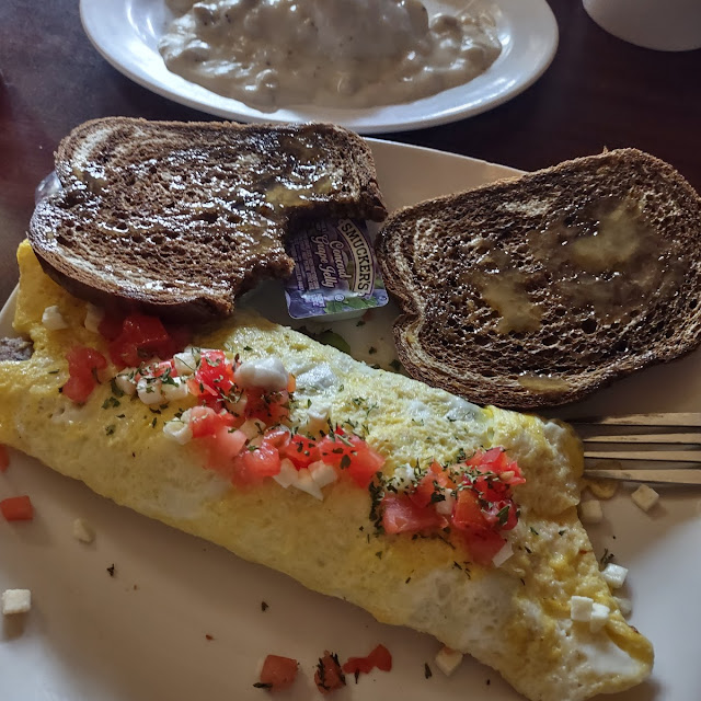 Big Bot Breakfast Burrito