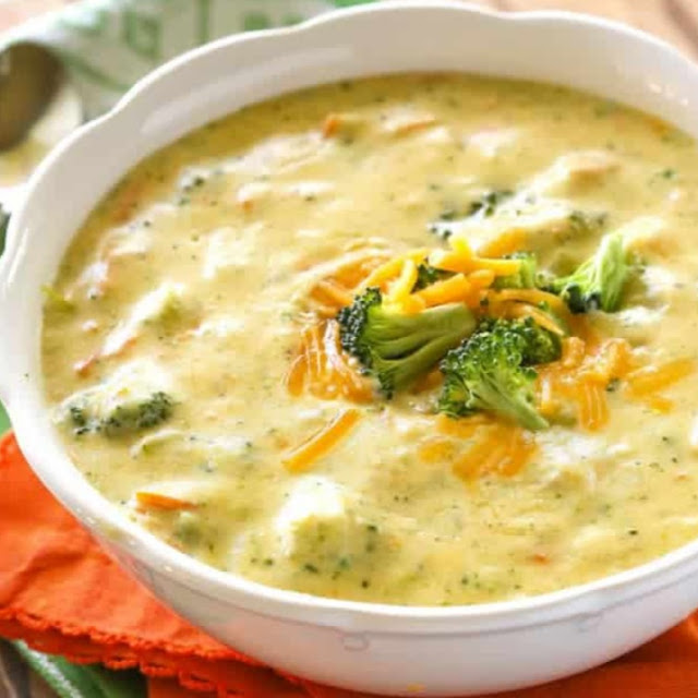Homemade Soups
