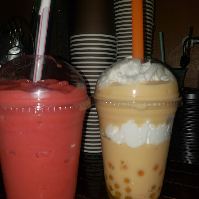 Boba Drinks