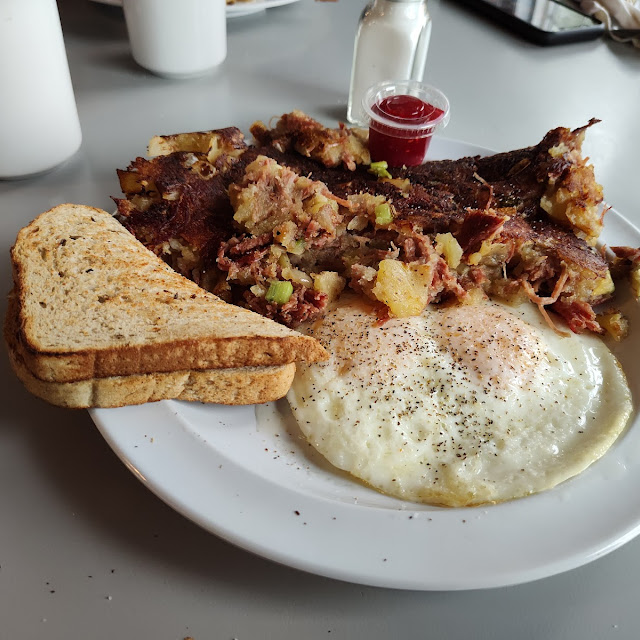 Corned Beef Hash